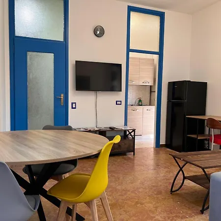 Apartmán Kibilu - Via Magenta 48 Varese