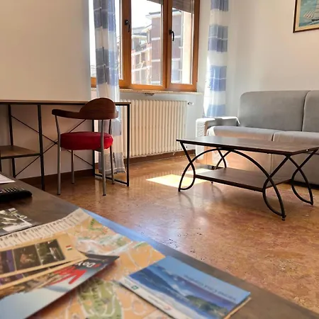 Kibilu - Via Magenta 48 Apartmán