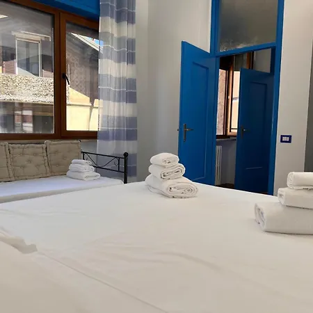 Kibilu - Via Magenta 48 Apartmán Varese